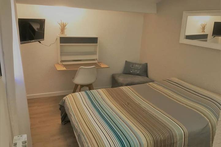 Ferienhaus für 7 Personen, mit Pool, mit Haustier in Saint-Tropez - 4