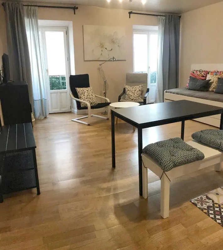 Apartamento de vacaciones para 4 personas, con balcón y vistas - 1
