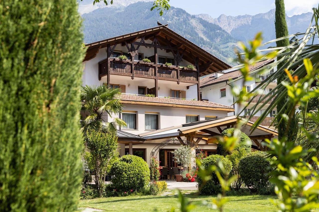 Apartm. & Bb Ferienidylle Gstrein in Rabland, Partschins