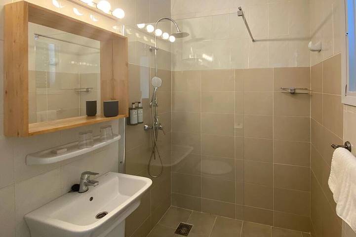 Finca für 4 Personen, mit Balkon auf Formentera - 4