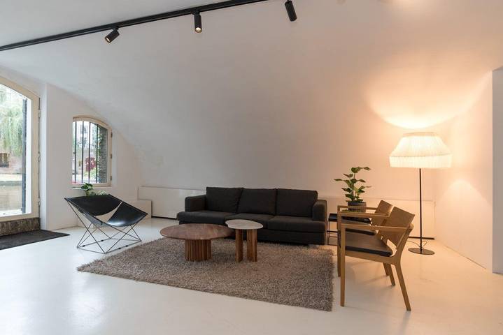 Appartement entier, Canallofts - The Wharf Wellness in Utrecht, Bestuur Regio Utrecht
