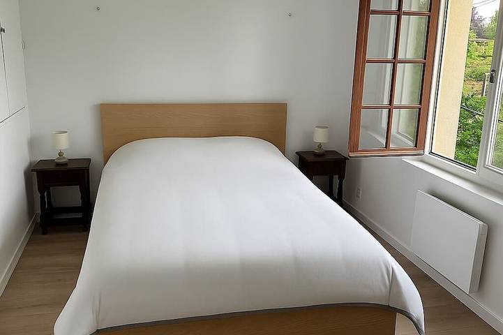 Location de vacances pour 4 personnes, avec jardin à Saint-Blimont - 3