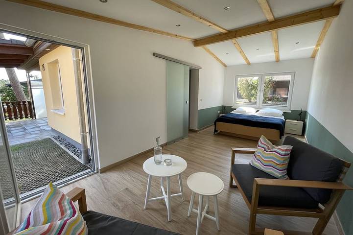 Bungalow für 4 Personen, mit Terrasse in Plau am See - 2