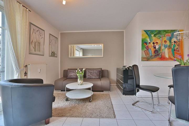 Ferienwohnung für 3 Personen, mit Terrasse in Timmendorfer Strand - 3