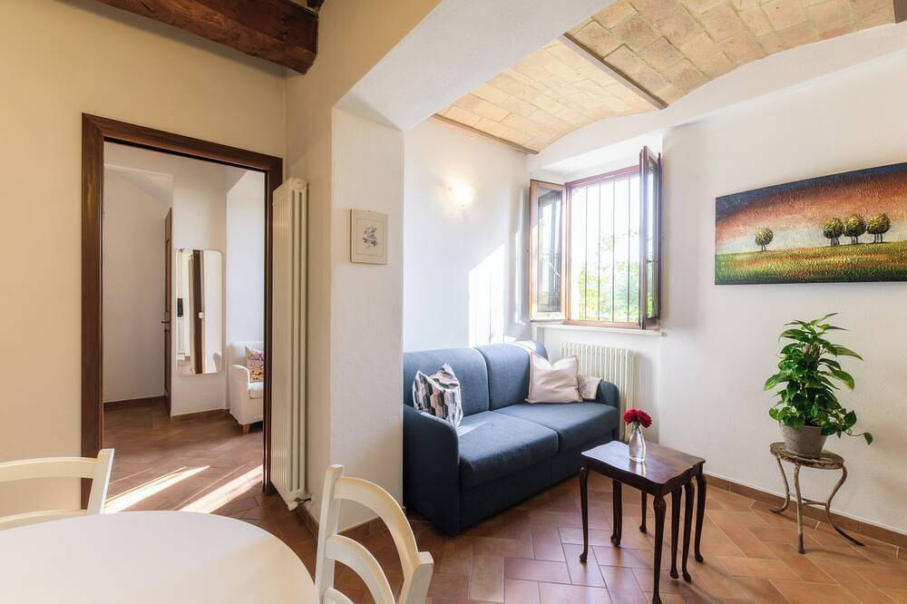 Appartamento intero, Montalcino Tuscany Home - Casa Vacanza Via Spagni 44 in Montalcino, Val d’Orcia