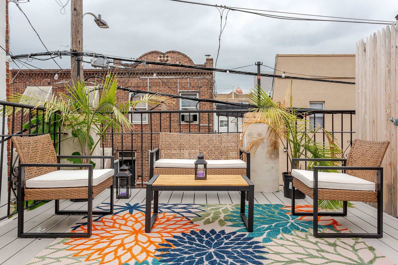 Apartamento entero, Minimalist S Center City 2Queens in Filadelfia, Pensilvania