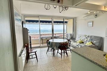 Appartement De Vacances pour 4 Personnes dans Port-la-Nouvelle, Côte d'Améthyste, Photo 3