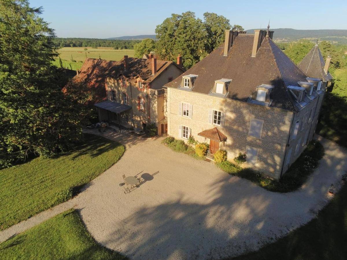 Le Château in Champagny-sous-Uxelles, Région de Chalon-sur-Saône