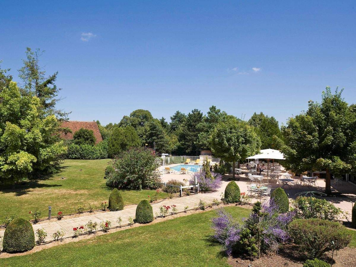 Ibis Styles Tours Sud in Chambray-lès-Tours, Région de Tours
