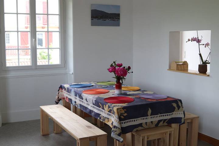 Chambre d’hôte pour 2 personnes, avec jardin en Pyrénées-Atlantiques - 3