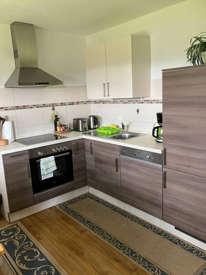 Ferienwohnung für 2 Personen, mit Seeblick und Balkon/Terrasse sowie Balkon im Chiemgau - 3