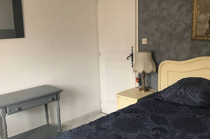 Location de vacances pour 6 personnes, avec terrasse et jardin, animaux acceptés à Villeneuve-lès-Béziers - 3