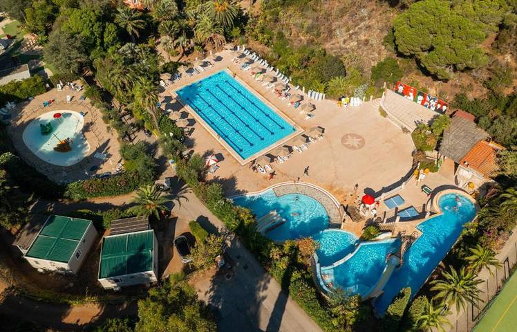 Ferienhaus für 4 Personen, mit Pool, kinderfreundlich auf Elba - 2