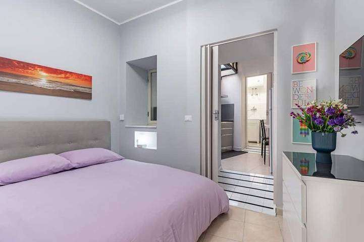 Appartamento intero, GuestHost - Villa Bellini & Stadio Comfy Apartment in Catania, Catania e dintorni