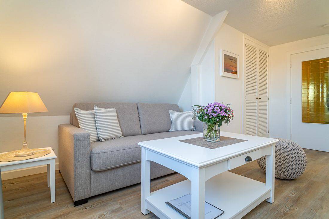 Ganze Wohnung, Das Haus Cords liegt ruhig im Norden von Westerland. in Westerland, Sylt (Gemeinde)
