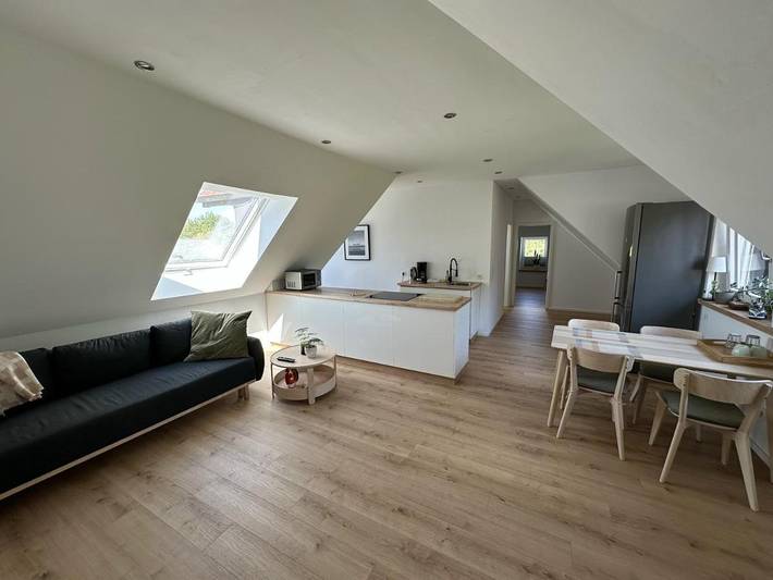 Ferienwohnung für 4 Personen, mit Ausblick in Lotte