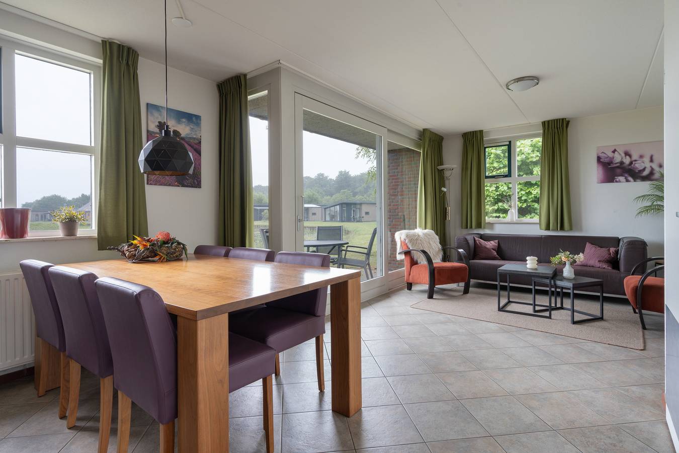 De Tien Heugten — Ellertsveld Bungalow | 4 Personen in Drenthe