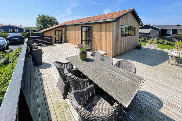 Ferienhaus für 6 Personen, mit Haustier - 1