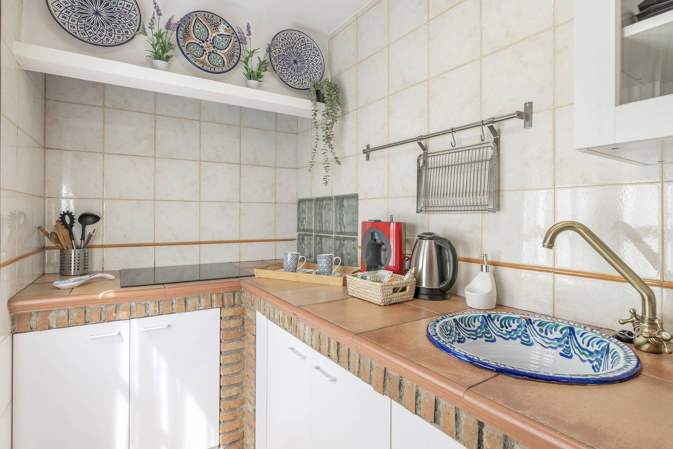 Casa Taracea Del Chapiz: Vista Montanha, Wi-Fi e Ar Condicionado in Granada, Granada Província