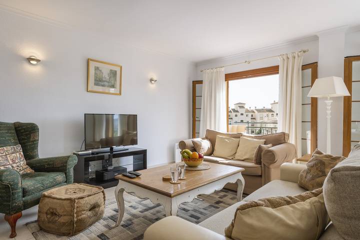 Vakantieappartement voor 5 personen, with tuin and balkon as well as zwembad in Jávea