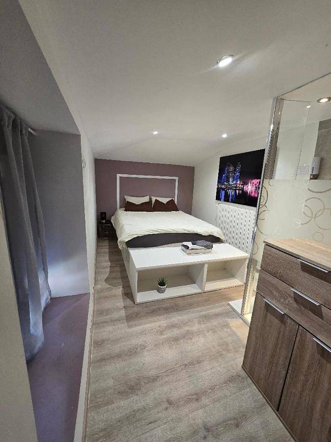 Gîte pour 2 personnes dans Le Fief-Sauvin