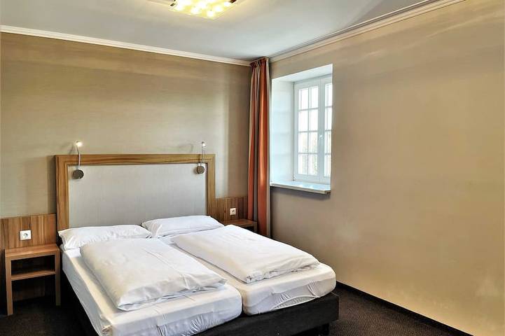Ferienhaus für 4 Personen, mit Garten - 1