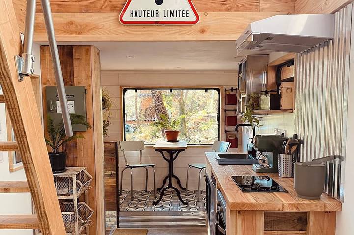 Gîte pour 2 personnes