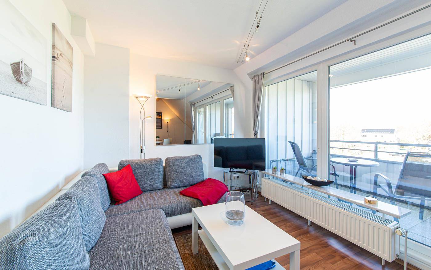 Ferienwohnung in Scharbeutz ab 104€ pro Nacht