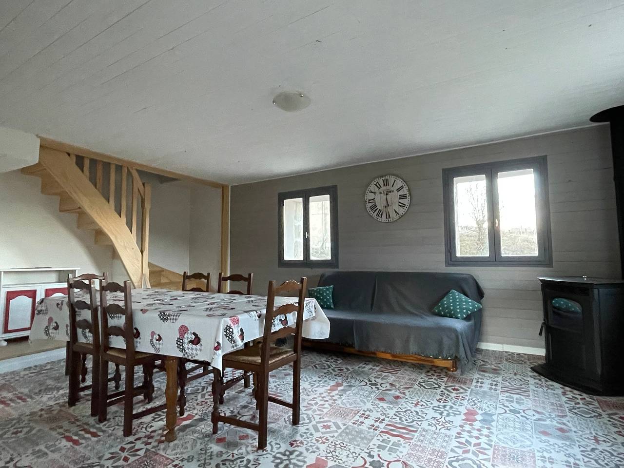 Gîte du Prés du Pont in der Margeride – Erholung inmitten der Natur in Saint-Sauveur-de-Ginestoux, Mende und Umgebung