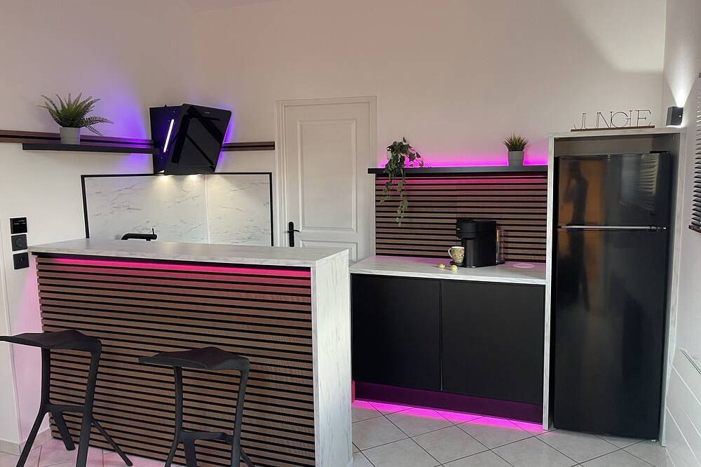 Appartement entier, Le Jungle Noisseville in Noisseville, Metz-Campagne