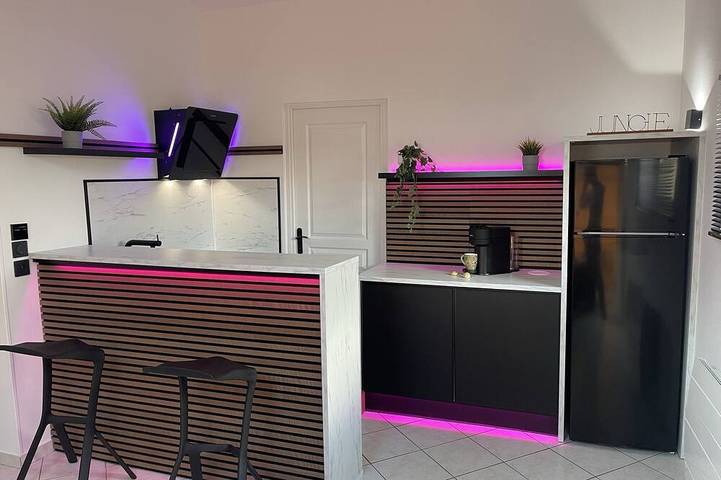Gîte pour 2 personnes dans Noisseville