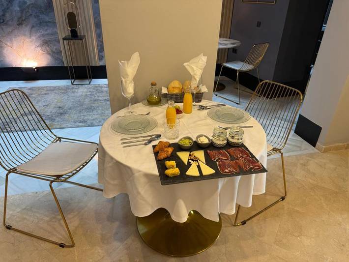 Chambre d’hôte pour 2 personnes, avec vue et terrasse à Arcos de la Frontera - 3