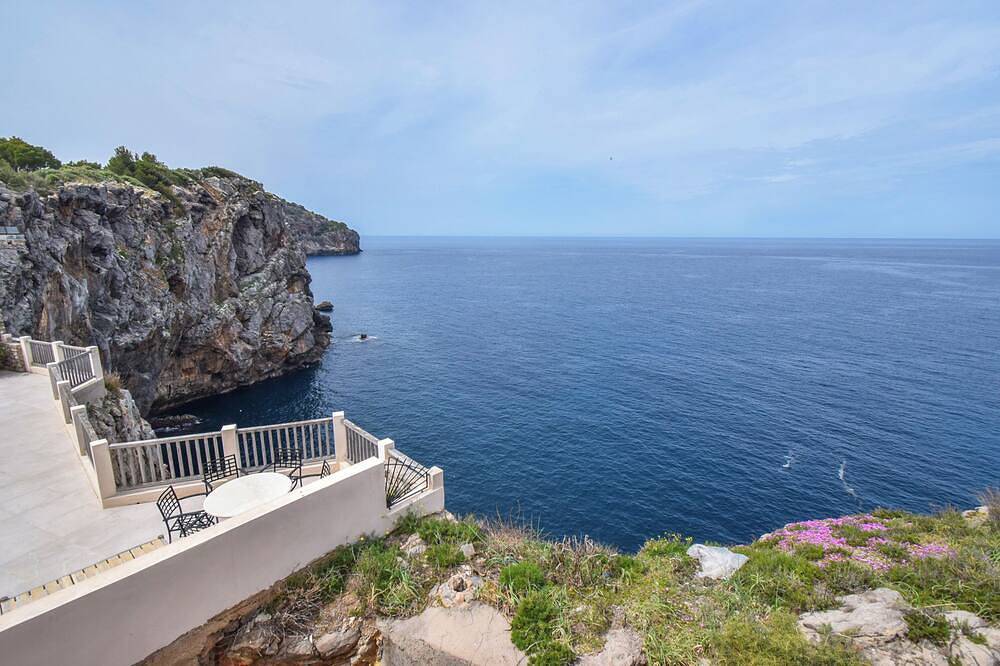 Apartamento entero, Impresionante apartamento con vistas espectaculares sobre el Puerto de Sóller in Puerto de Sóller, Sóller