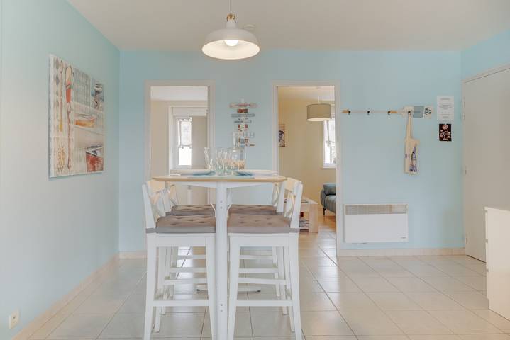 Ferienwohnung für 2 Personen, mit Garten, mit Haustier in Mont-Saint-Michel-Bucht - 3