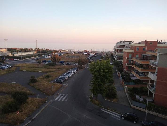 Chambre d’hôte pour 4 personnes, avec vue et terrasse dans Lido di Ostia - 4