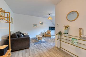 Appartement De Vacances pour 4 Personnes dans Rouen, Région de Rouen, Photo 4