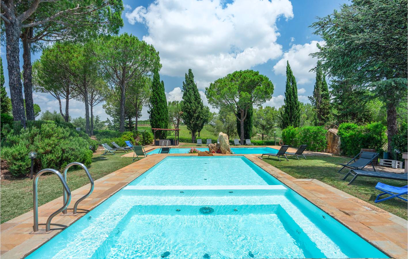 Casa vacanza a Tuscia a partire da 725€ a notte