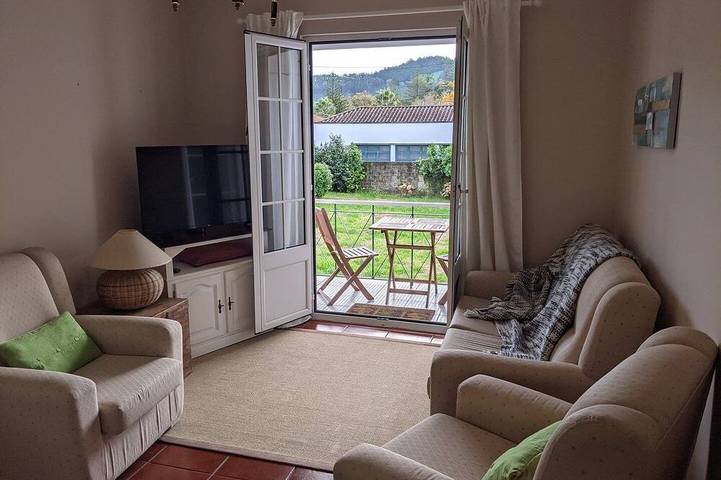 Ferienwohnung für 4 Personen, mit Balkon - 1