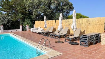 Chalet para 18 Personas en Aracena, Sierra Morena, Foto 1