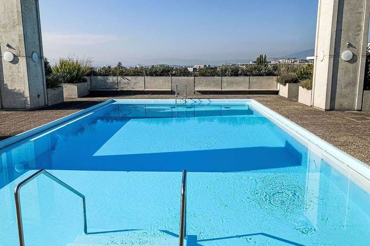 Holiday apartment for 6 people, with pool and balcony - 1