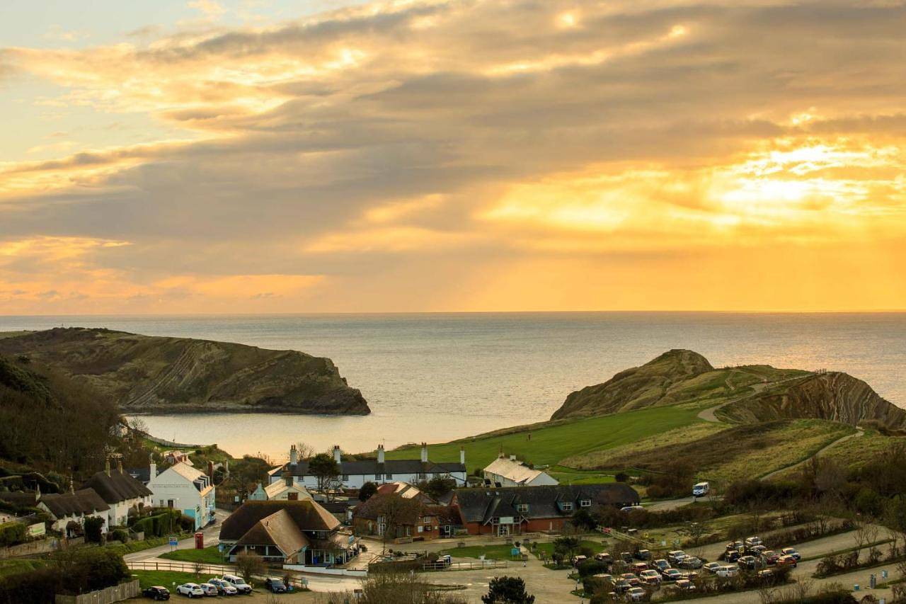 Comfy Double in Lulworth Cove, Dorset