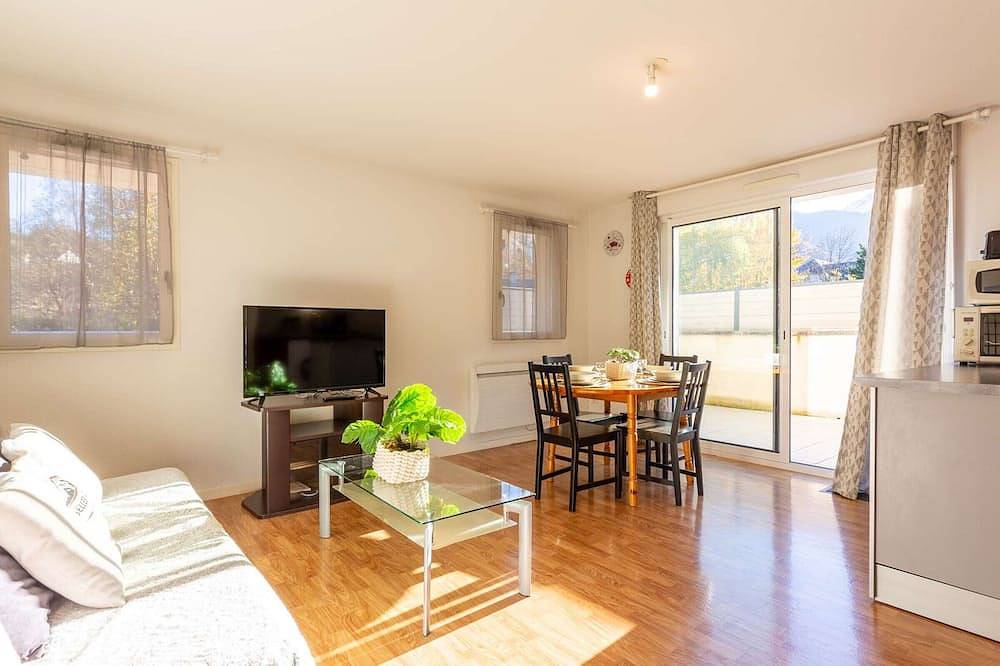 Apartamento entero, Apartamento Vielle Aure 6 pers con Parking in Vielle-Aure, Parque nacional de los Pirineos