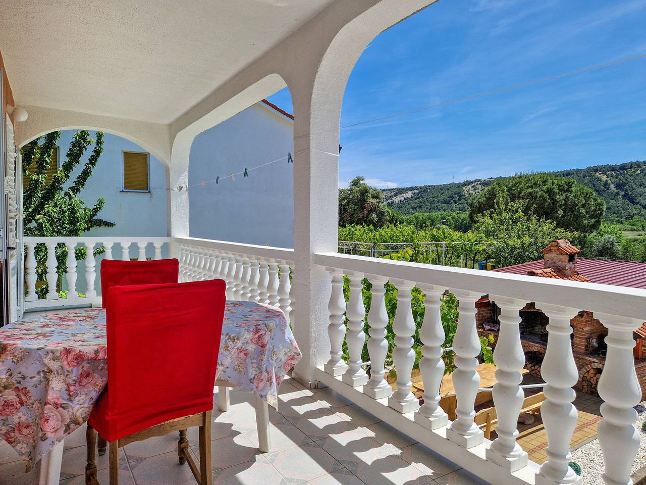 Ganze Wohnung, Zora in Lopar, Rab