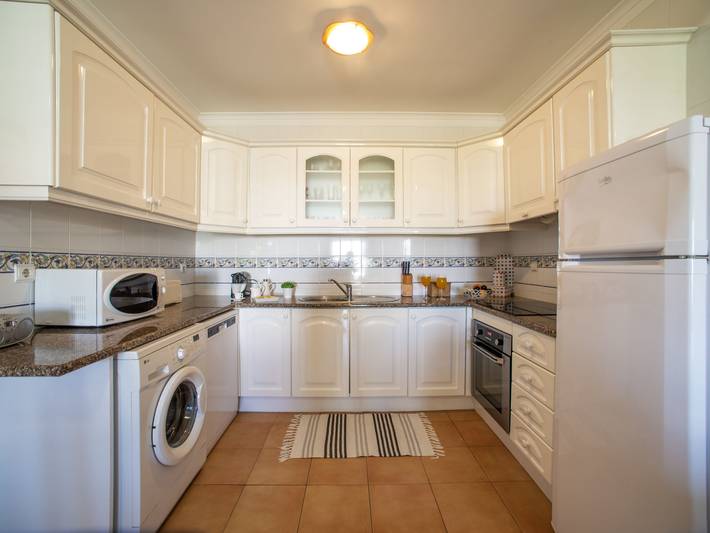 Gîte pour 4 personnes, avec balcon à Altura - 4