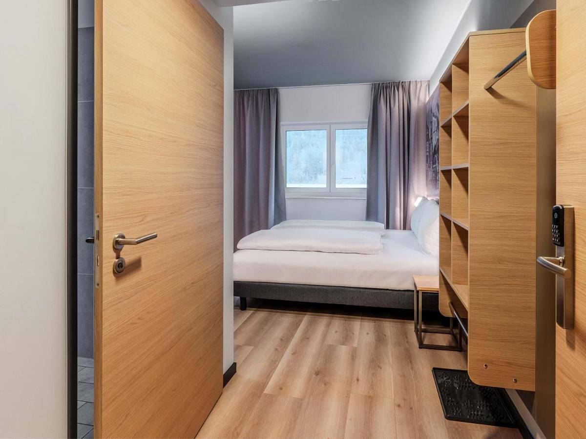 B&B Hotel Mittenwald in Mittenwald, Alpes bavaroises