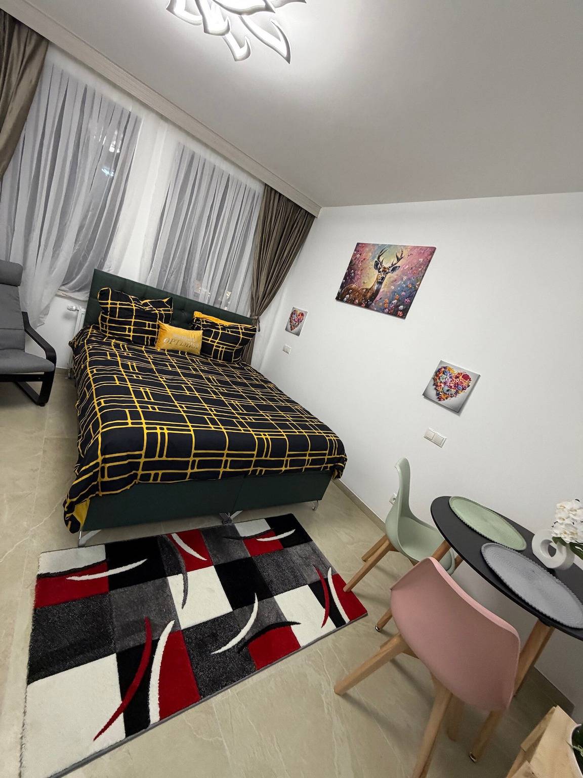 Ganze Wohnung, Apartment 'Deluxe - 3. Og' mit Wlan und Klimaanlage in Bonn, Rheinland