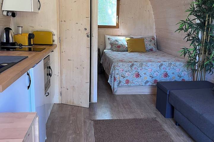 Ferienhaus für 4 Personen, mit Garten in Silves - 2