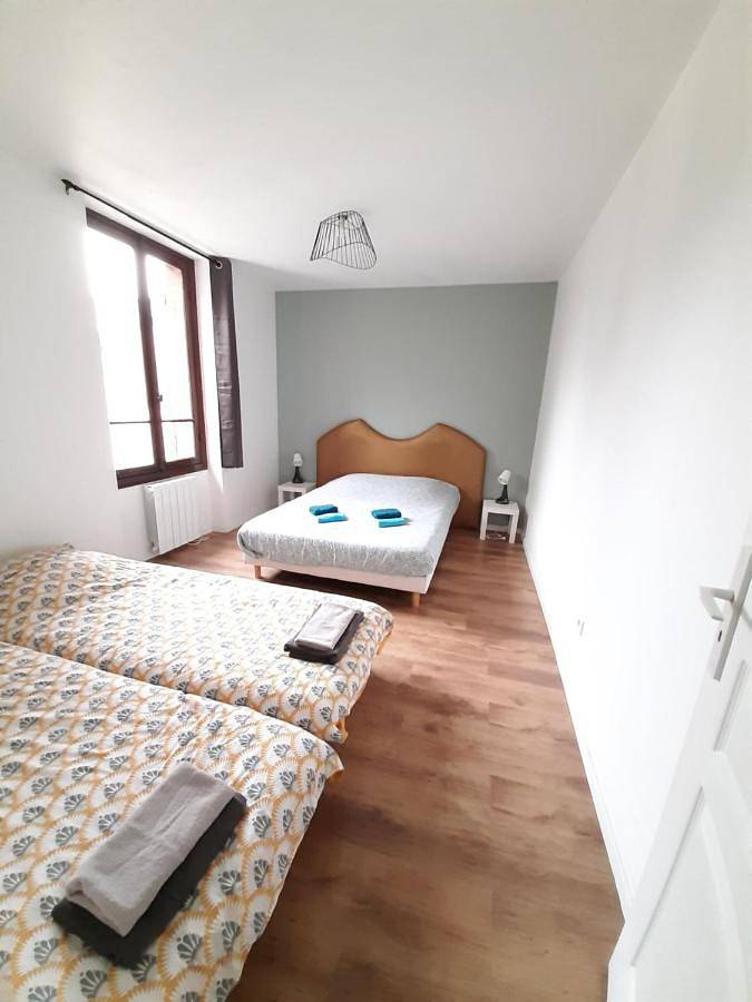 Appartement entier, Résidence du Houx - 4 (Astérix, Aéroport Cdg, Chantilly, Parc expos...) in Survilliers, Val-d'Oise