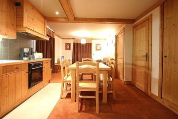 Apartamento para 4 Personas en Mont-de-Lans, Parque Nacional de los Ecrins, Foto 2