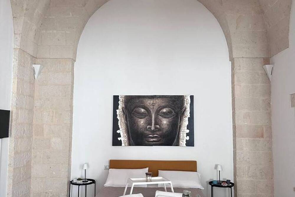 Al centro 3 in Brindisi, Salento